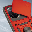 Telefontok a Xiaomi Poco F7 Ultra, CamShield Slide, piros