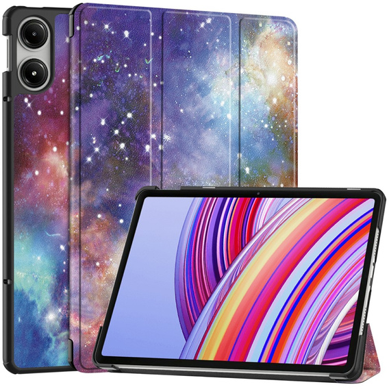 Tok Xiaomi Redmi Pad Pro / Xiaomi Poco Pad, Smartcase, galaxy