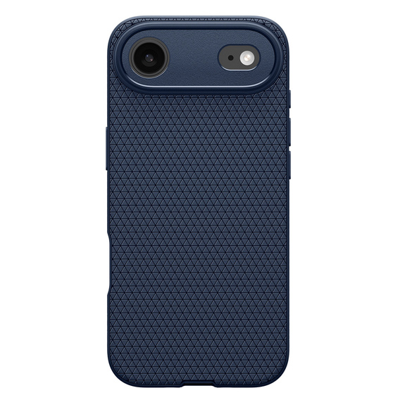 Spigen Liquid Air tok iPhone Air készülékhez, tengerészkék
