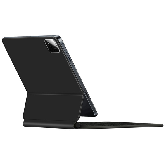 Billentyűzet tok Xiaomi Pad 7 / 7 Pro, mágneses billentyűzet érintőpad, fekete