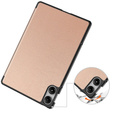 Tok Xiaomi Redmi Pad Pro / Xiaomi Poco Pad, Smartcase, rózsaszín rose gold