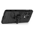 Telefontok a OnePlus 10 Pro 5G, Kickstand Ring, fekete