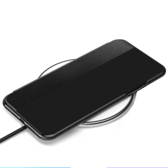 Pántos tok a Oppo Reno6 5G készülékhez, Side View, kék