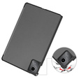 Tok Lenovo Tab M11, Smartcase, szürke