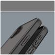 Telefontok a Samsung Galaxy Xcover 7 Pro, Fusion Hybrid, átlátszó / fekete
