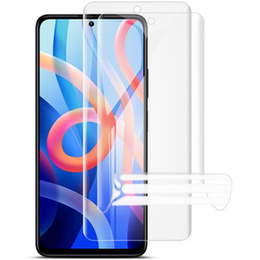 IMAK 2x hidrogél fólia a Xiaomi Poco M4 Pro 5G / Redmi Note 11S 5G