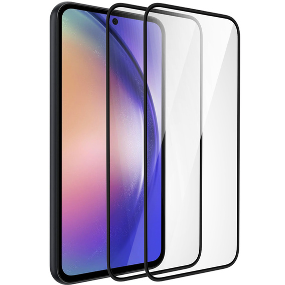 2x kerámia ERBORD hibrid üveg a Samsung Galaxy A54 5G