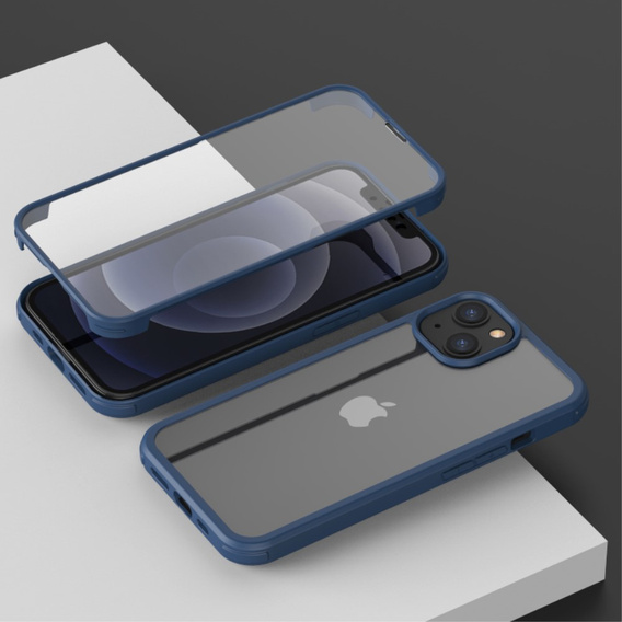 Telefontok a iPhone 13, ERBORD Guardian, kék