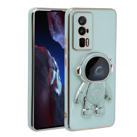 Telefontok a Xiaomi Poco F5 Pro, Astronaut, zöld