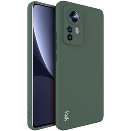 IMAK Telefontok a Xiaomi 12 Pro, CamShield UC-4 Series, zöld