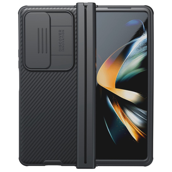 NILLKIN CamShield Pro tok Samsung Galaxy Z Fold4 5G készülékekhez