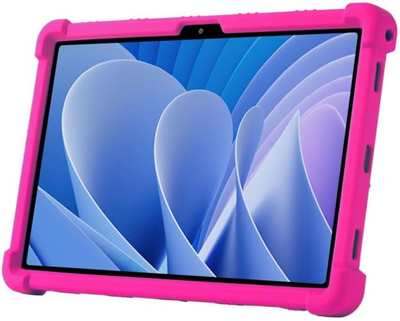 Szilikon tok DOOGEE T30 Pro, Impact, páncélozott, rózsaszín