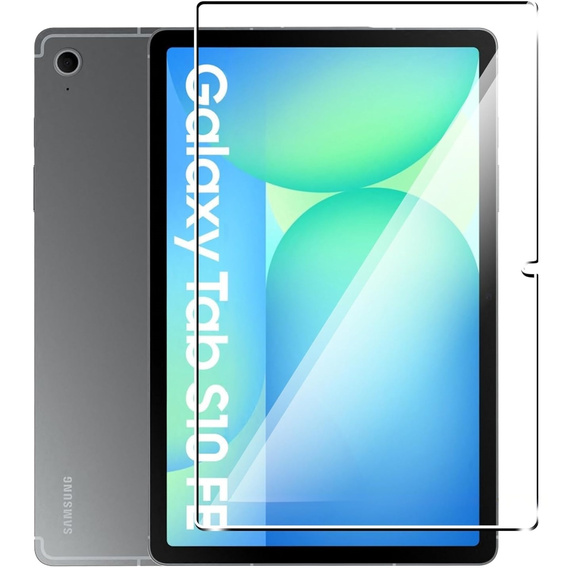 Edzett üveg a Samsung Galaxy Tab S10 Lite / S10 FE / S9 FE készülékhez