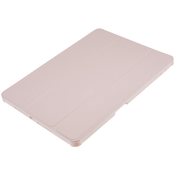 Tok iPad 10.2 2021 / 2020 / 2019, Smartcase Hybrid, tolltartó résszel, rózsaszín