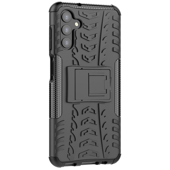 Telefontok a Samsung Galaxy A04S / A13 5G, Tire Armor, fekete