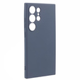 Telefontok a Samsung Galaxy S24 Ultra, Silicone Lite, levendula