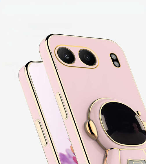 Telefontok a OnePlus Nord 4, Astronaut, rózsaszín