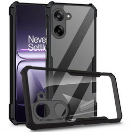 Telefontok a OnePlus Nord CE5, AntiDrop Hybrid, fekete