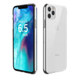 Vékony tok a iPhone 11 Pro, Slim, átlátszó
