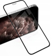 2x edzett üveg a iPhone 12/12 Pro, ERBORD 3D teljes képernyő