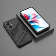 Tok Oppo Reno 11F 5G, Military kickstand, fekete
