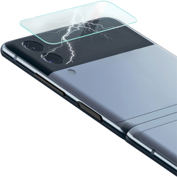 IMAK 2x kameraüveg Samsung Galaxy Z Flip3 5G