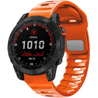 QuickFit szilikon pánt Garmin Fenix 26mm készülékhez