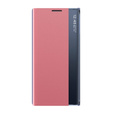Pántos tok a Xiaomi Mi 11 készülékhez, Side View, rózsaszín