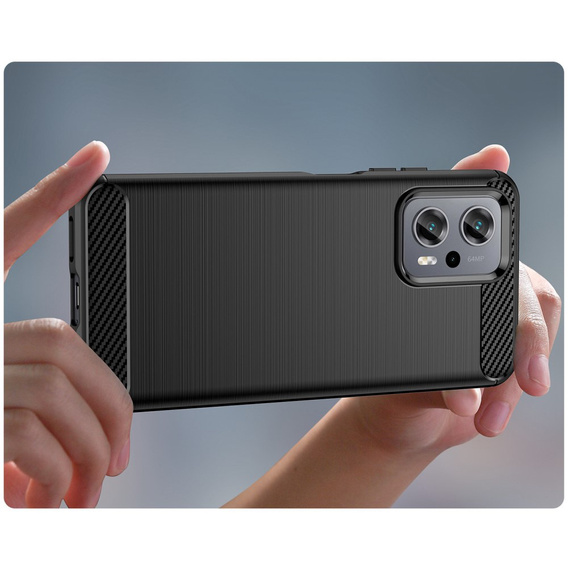 Telefontok a Xiaomi Poco X4 GT 5G, Carbon, fekete