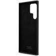 Karl Lagerfeld szilikon Choupette a Samsung Galaxy S24 Ultra készülékhez