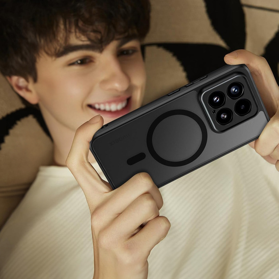 MagSafe ERBORD Matt tok Xiaomi 15T számára