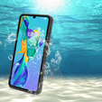 IP68 vízálló tok a Huawei P30 Pro, Redpepper, fekete