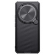 Nillkin páncélozott tok Xiaomi 14 Ultra, CamShield Prop, fekete