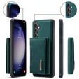 Telefontok a Samsung Galaxy A56 5G, DG.MING 2in1, zöld