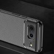 Telefontok a Google Pixel 8, Carbon Gel, fekete