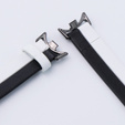 Bőrszíj a Xiaomi Smart Band 10 / 9 / 8 készülékhez