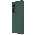 NILLKIN tok Xiaomi 12T, Super Frosted Shield Case, zöld