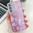 A Samsung Galaxy A36 5G / A56 5G, Feather, lila
