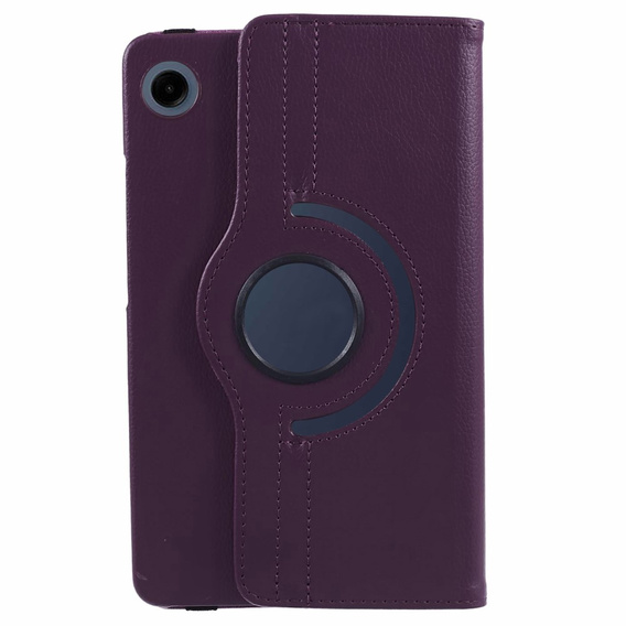Tok Samsung Galaxy Tab A9 TB330FU 10.95", forgatható 360, lila