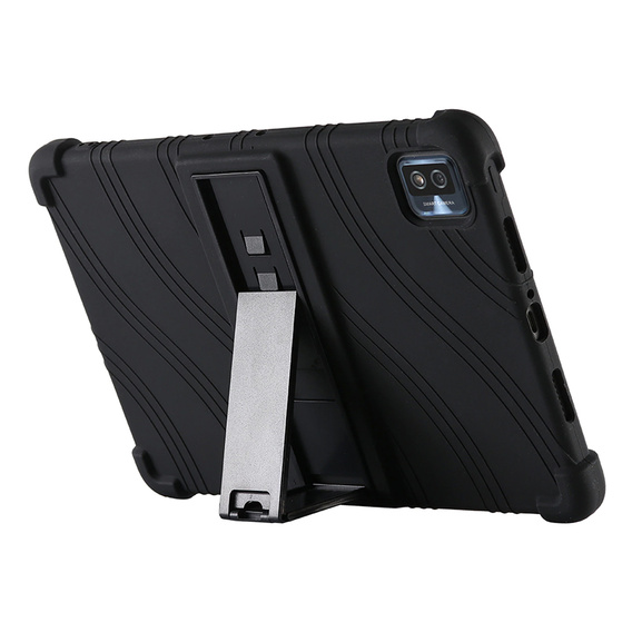 Szilikon tok TCL Tab 10s 9081X / TCL Tab 10s 9080G 2021, Impact, páncélozott, kék