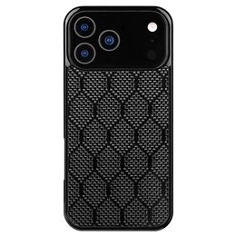 Aramid szálas tok MagSafe-vel Apple iPhone 17 Pro Max készülékhez