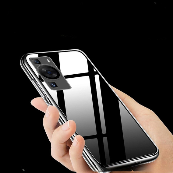 MOFI tok az Huawei P60 / P60 Pro, vékony, átlátszó