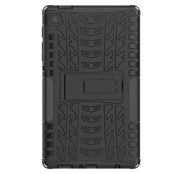 Telefontok a Samsung Galaxy Tab A7 Lite 8.7 T220 / T225, Tire Armor, fekete / kék