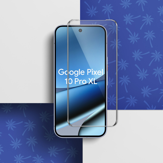 Diamond Palm edzett üveg a Google Pixel 10 Pro XL / 9 Pro XL készülékhez