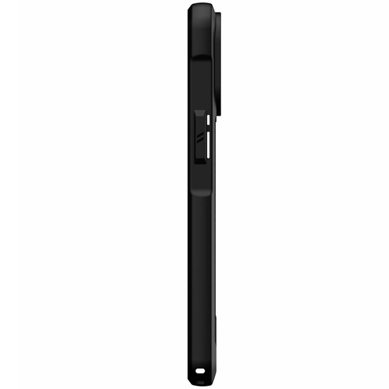 Urban Armor Gear Telefontok a iPhone 14 Pro Max, Metropolis LT MagSafe Fibr Armr, fekete