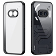 DuxDucis tok Nothing Phone 2a, Aimo case, fekete