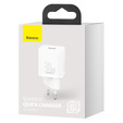 Baseus Super Si PD 30 W-os hálózati töltő, 1× USB-C okostelefonokhoz