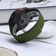 QuickFit szilikon pánt Garmin Fenix 22mm készülékhez