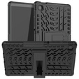 Telefontok a Samsung Galaxy Tab A7 Lite 8.7 T220 / T225, Tire Armor, fekete / kék