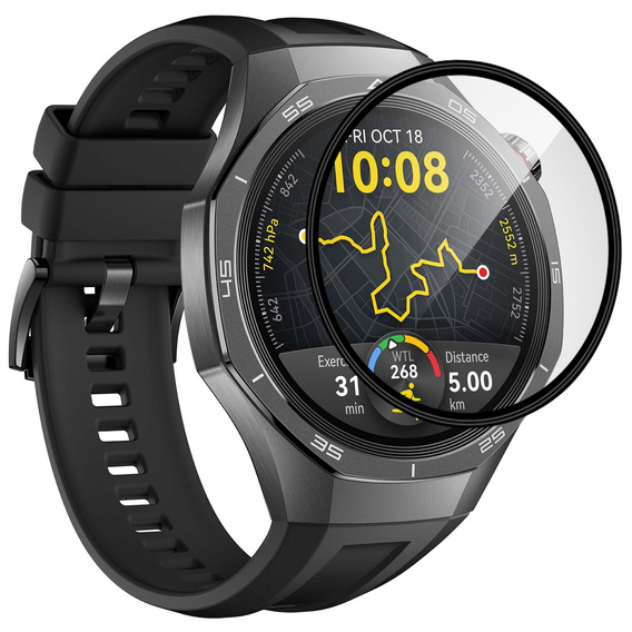 2x ERBORD hibrid üveg a Huawei Watch GT 5 Pro 46mm